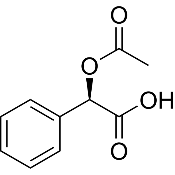 (R)-2-Acetoxy-2-phenylacetic acid 51019-43-3